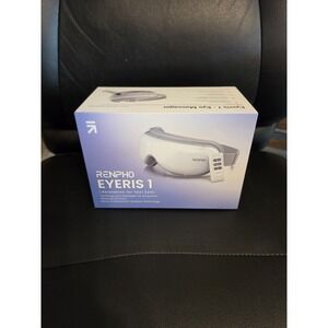 RENPHO Eye Massager with Heat,FSA Eligible HSA Eyeris 1 Eye Massager with Remote